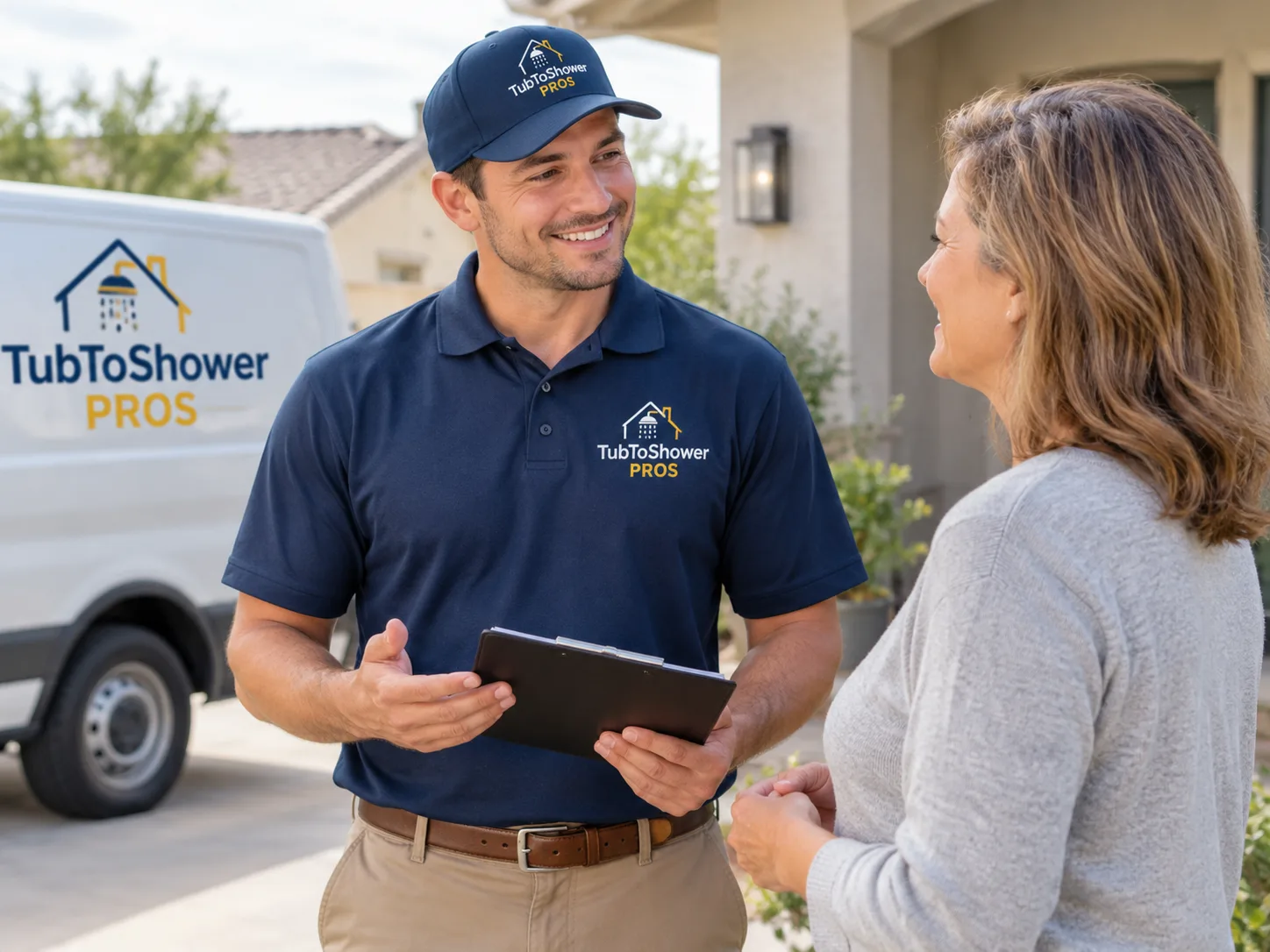 Tub Shower Conversion Center Conway, NH FAQs